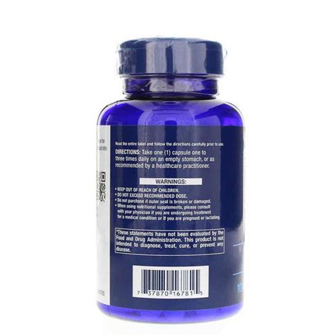 Life Extension L Lysine 100 Caps Hippocrates Wellness