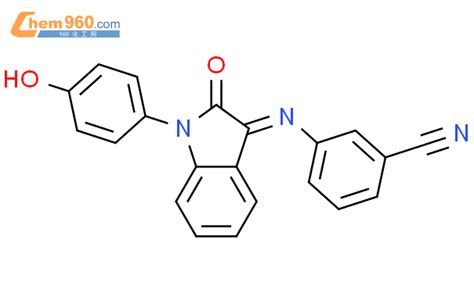 659726 90 6 Benzonitrile 3 1 2 Dihydro 1 4 Hydroxyphenyl 2 Oxo 3H