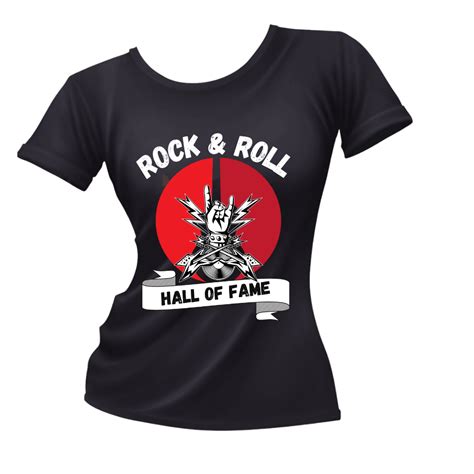 - Rock & Roll T Shirt