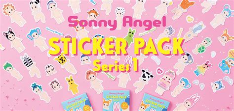 English Sonny Angel Official Site