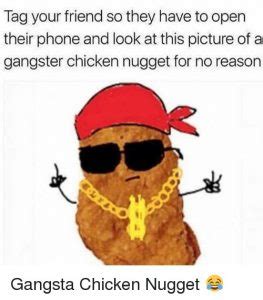 Top 21 Chicken Nugget Memes - Chicken Nugget Life