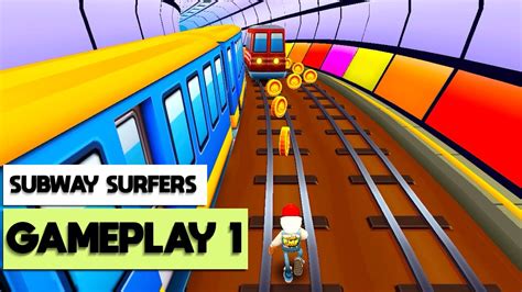 Subway Surfers Gameplay Pc Youtube