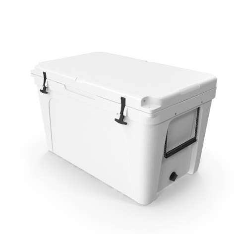 Clean Ice Chest 3d Object 2326369067 Shutterstock