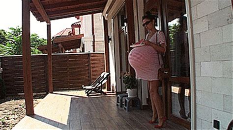 Mega Pregnant Belly Lusy 1920x1080 Hd Mov Queen Lusy Clips4sale