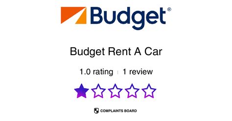 Budget Rent A Car Travelers Reviews 2025 All You Need To Know