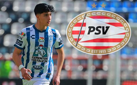 Psv Eindhoven Busca A Kevin Lvarez Revel Guillermo Almada