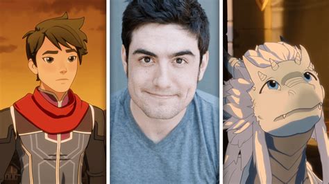 The Dragon Prince Season 6 Cast Characters Actors Photos