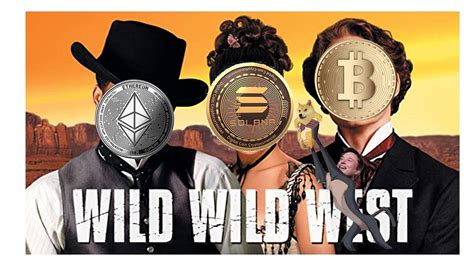 How To Traverse The Wild Wild West Of Crypto World By Crypto Zen Monk