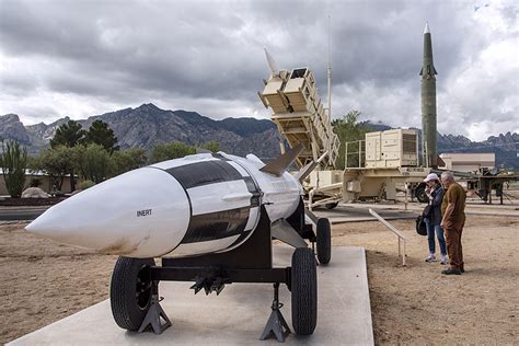 White Sands Missile Launch Schedule 2025 Sabra Clerissa