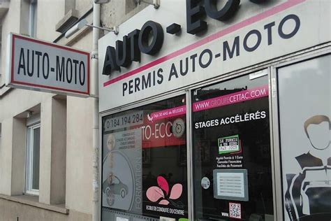 Passer le permis à Boulogne Billancourt Auto école du Centre