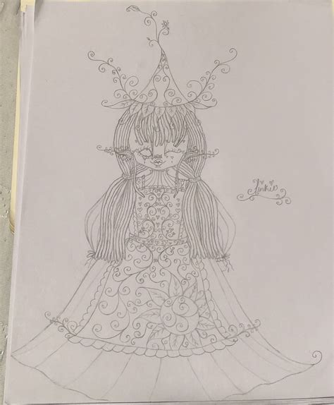 ArtStation - ~ Issie
