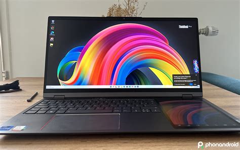 Test Lenovo Thinkbook Plus Gen 3 Notre Avis Complet Sur Le PC