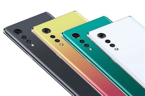 LG Velvet - Specifications - Choose Your Mobile