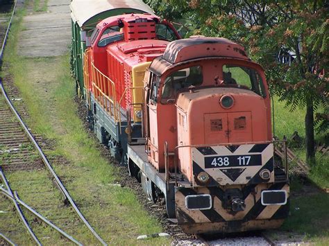 2728 Class 438 No 438 117 Together With Class 408 No 408 Flickr