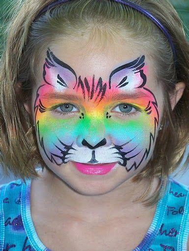 Pin On Face Painting