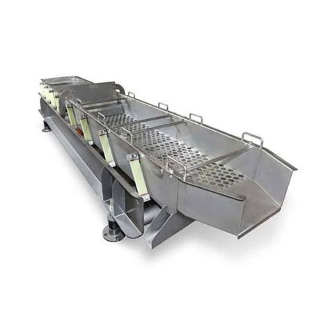 Vibratory Conveyor At Rs 13000 Piece Vibro Conveyors In Bengaluru