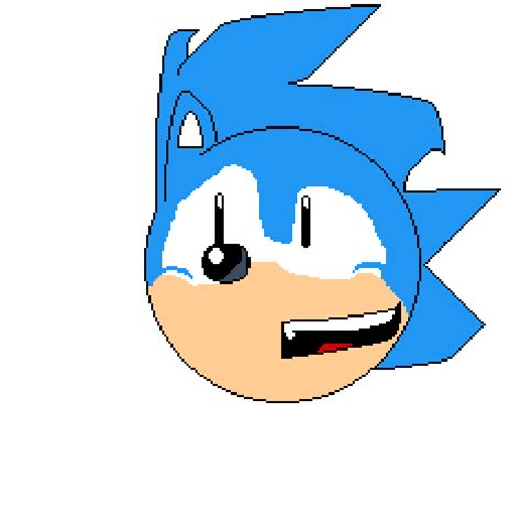 Pixilart - Tyson Hesse Sonic by Bmtapsyge64