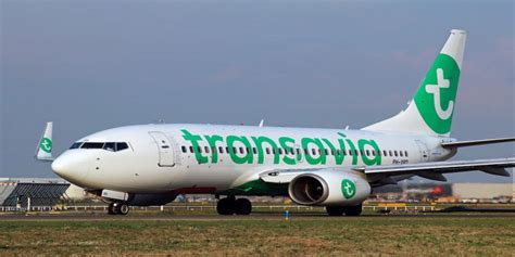 Transavia Relance La Ligne Dakhla Paris Infomédiaire