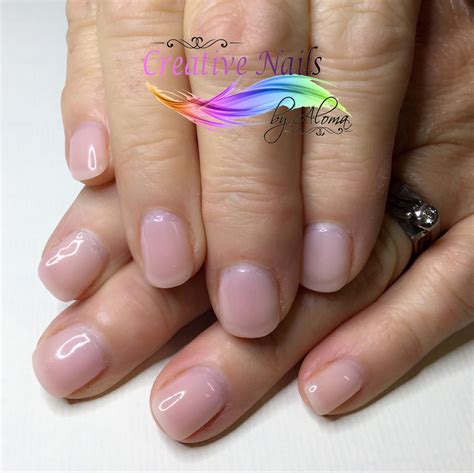 Bio Sculpture Gel Strawberry French Bio Sculpture Gel Home Salon Nail Technician Creative