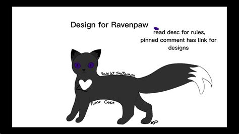 Riptide Ravenpaw Map Part And Storyboard Youtube