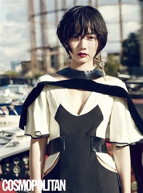 Korean Actress Doona Bae 배 두나 Short Hair Styles Hair Styles Asian