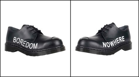 Dr Martens X Sex Pistols Collection Is On The Way Sugar Cream A Beautiful Life Deserves A