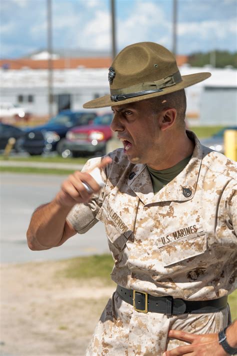 Dvids Images Photo Gallery Parris Island Recruits Learn Corps