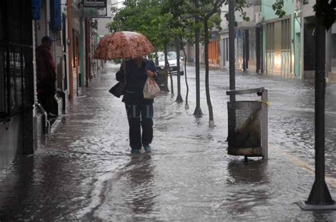 El SMN advierte por abundantes lluvias para los próximos días El