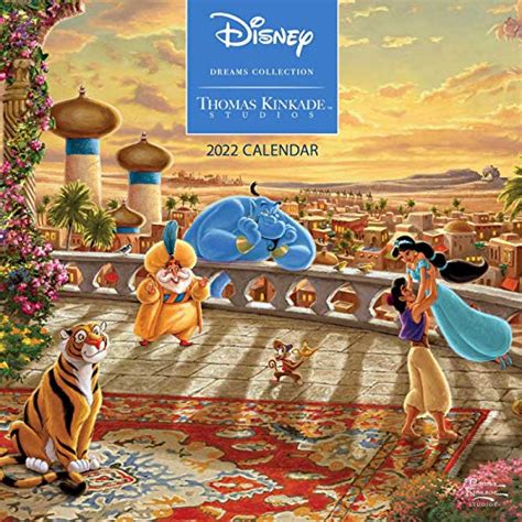 Buy Disney Dreams Collection By Thomas Kinkade Studios Wall