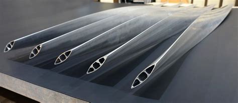 Aluminium Bending Service Curved Twisted Extrusions