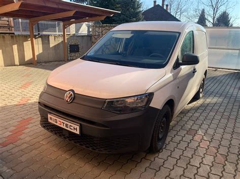 Volkswagen Caddy chiptuning 2 0 TDI 102 LE 2020 Prémium Pro Stage1