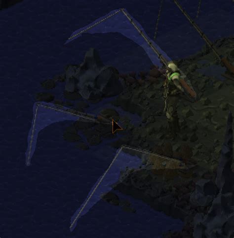 Fishing : r/underrail
