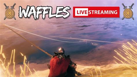 Let S Finish This Island Base Valheim Livestream 16 Waffles LIVE