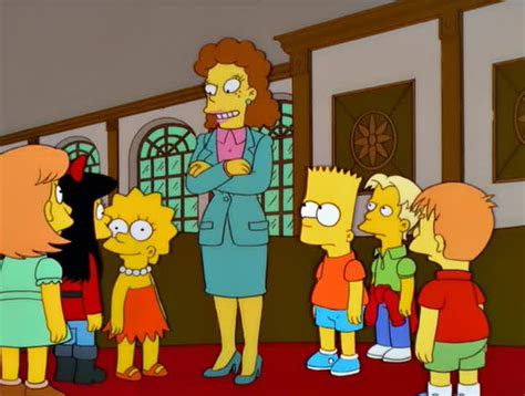 Image Bart Vs Lisa Vs The Third Grade 71 Simpsons Wiki