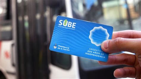 Cómo Saber Si Mi Tarjeta Sube Está Registrada