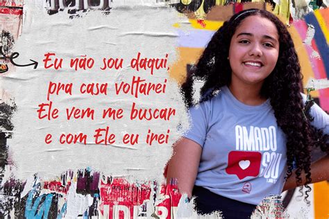 Amado Sou Congresso De Adolescentes Behance