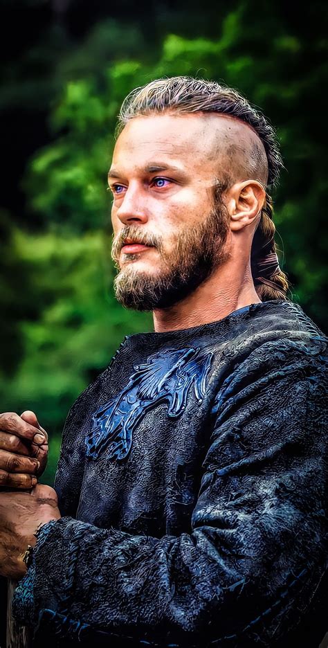 RAGNAR LOTHBROK WALLPAPER VIKINGS | Viking wallpaper, Vikings ragnar, Ragnar lothbrok