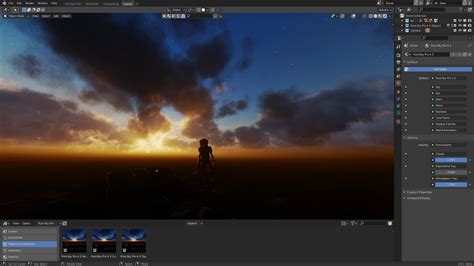 Pure-Sky Pro 4.3 Released [$] - BlenderNation