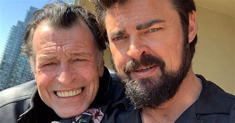 The Boys Season 2 Brings In John Noble As Billy Butchers Dad