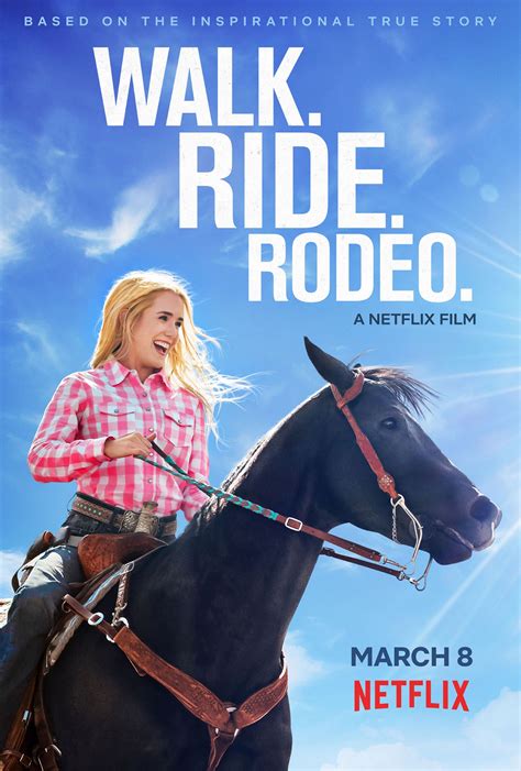 Walk. Ride. Rodeo. - Welcome to Our Flix Pix