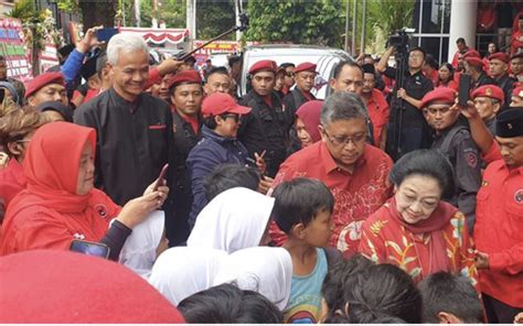 Megawati Sebut Langkah Budiman Sudjatmiko Dukung Prabowo Seperti Orang