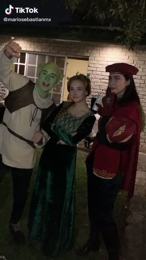 Jules 🌻 On Twitter In 2021 Shrek Halloween Costume Shrek Costume Costume Party