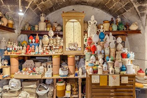 Visita Il Museo Delle Ceramiche Di Grottaglie