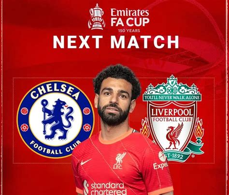 Jadwal Piala FA Chelsea Vs Liverpool Hari Ini Jam Berapa Dan Tayang