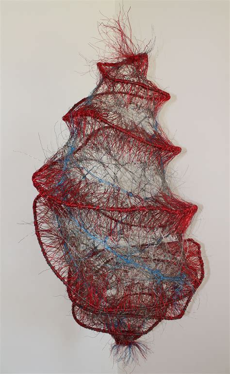 Fiber Art Now Fiber Arts And Textiles Magazine Fiber Sculpture Fiber