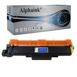 Kit Toner Compatibile Brother Tn Con Chip Prodotto Da Alphaink