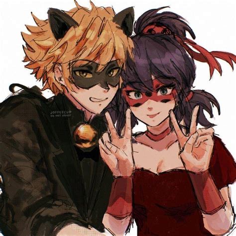 Credits To The Artist For This Artwork I Love How Amazing They Look In It Rmiraculousladybug