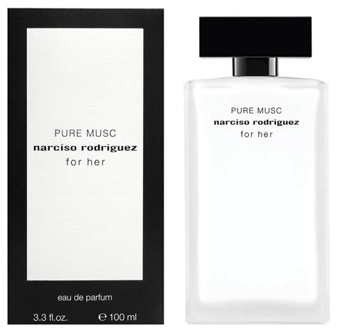 For Her Pure Musc by Narciso Rodriguez (Eau de Parfum) » Reviews ...