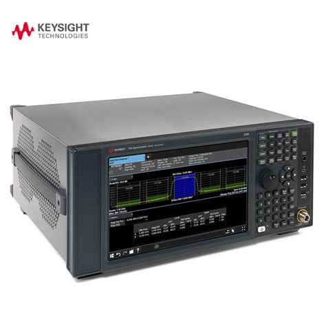 Real Time Spectrum Analysis N9020b 10 Hz To 50 Ghz Keysight Rf Test