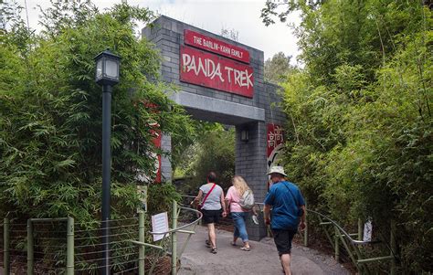 Panda Trek at the San Diego Zoo designed by FPBA